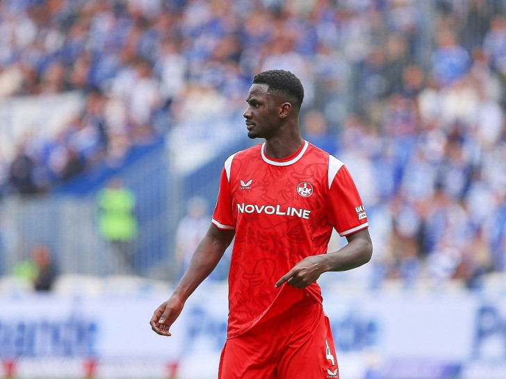 Maxwell Gyamfi (Archiv)
