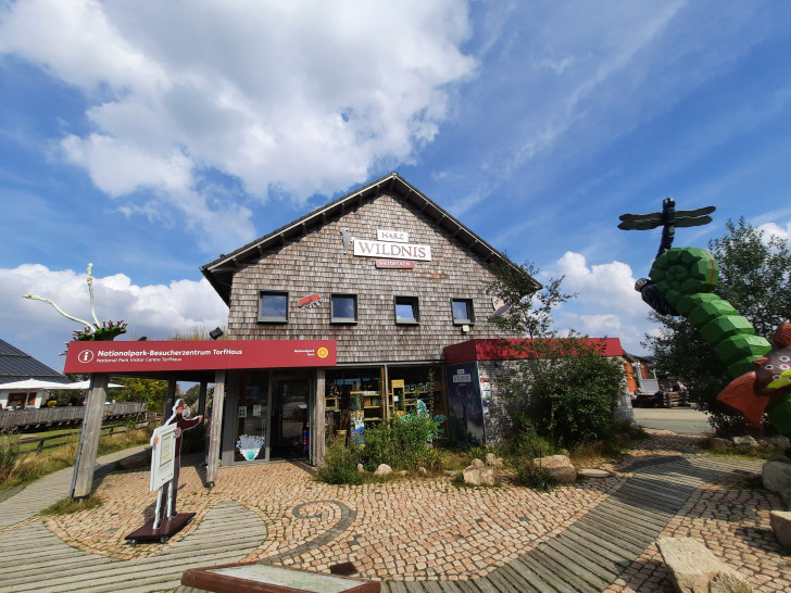 Vom NBZ Torfhaus aus geht es auf Erlebnistour.