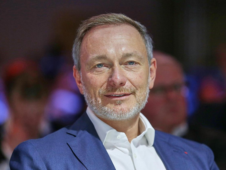 Christian Lindner (Archiv)