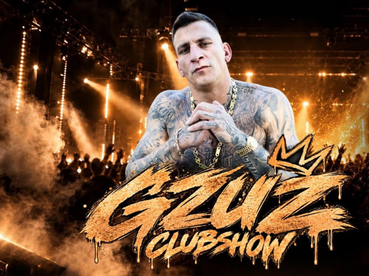 GZUZ spielt in Braunschweig eine Clubshow.