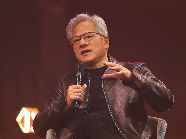 Jensen Huang (Archiv)