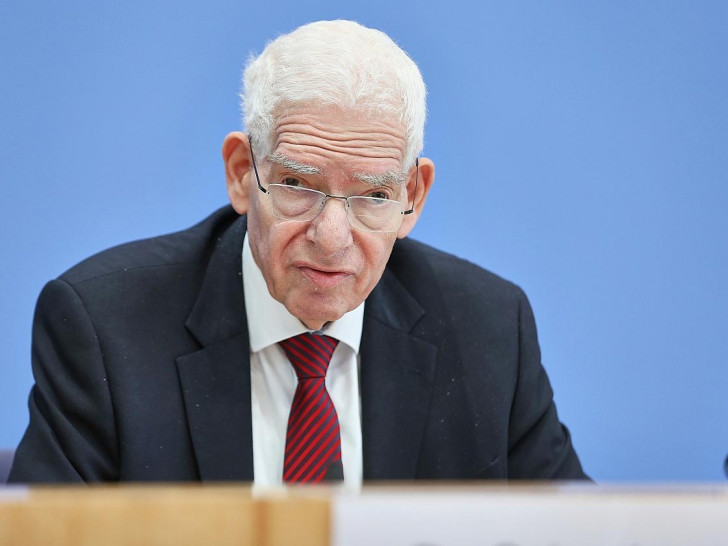 Josef Schuster am 05.10.2026