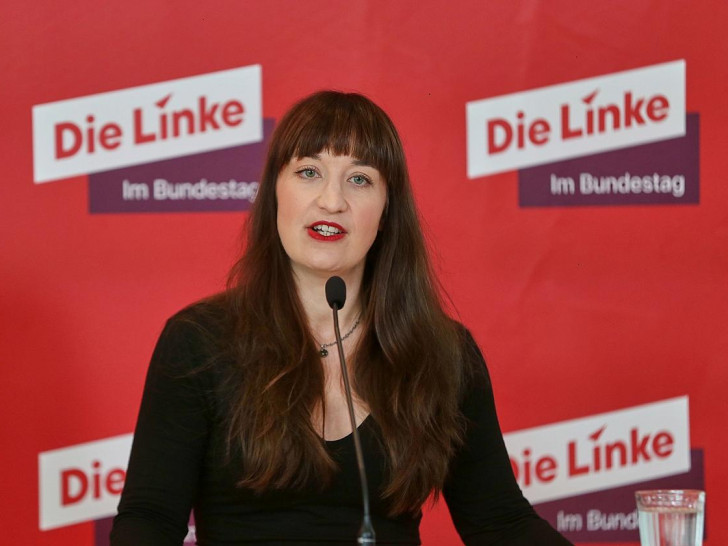 Heidi Reichinnek am 13.10.2026