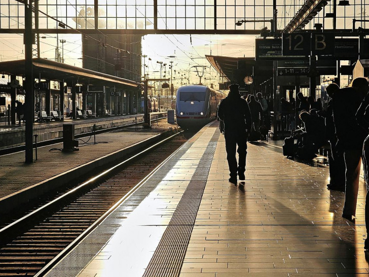 Frankfurter Hauptbahnhof (Archiv)