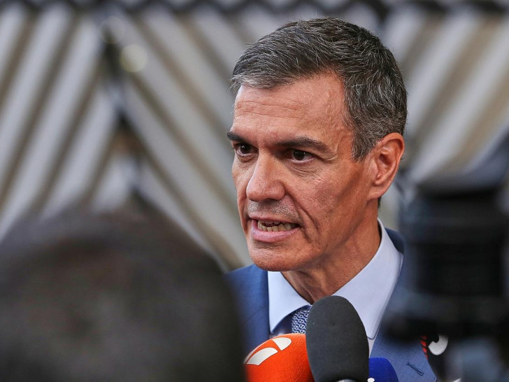 Pedro Sanchez (Archiv)