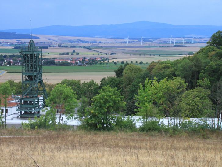Welche Auswirkungen hat der Atommüll, der hier in der Asse-Schachtanlage gelagert ist, auf die Gesundheit der Menschen in der Region?