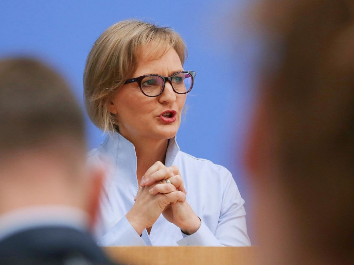 Franziska Brantner am 08.10.2026