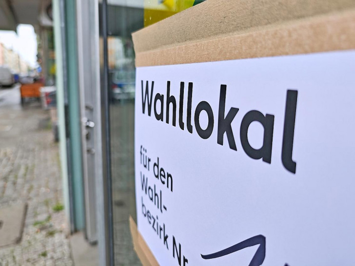 Wahllokal (Archiv)