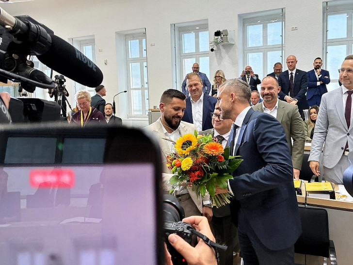 Tobias Rausch und Ulrich Siegmund am 06.10.2026