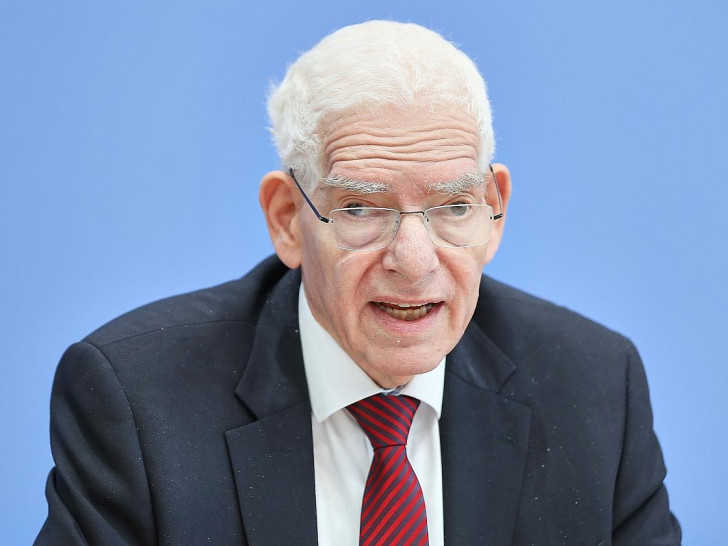 Josef Schuster (Archiv)
