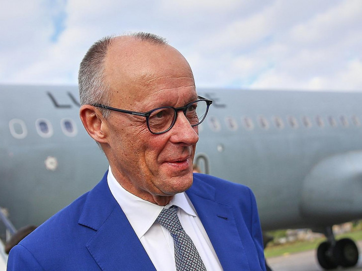 Friedrich Merz am 22.10.2026