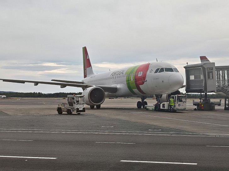 TAP Air Portugal (Archiv)