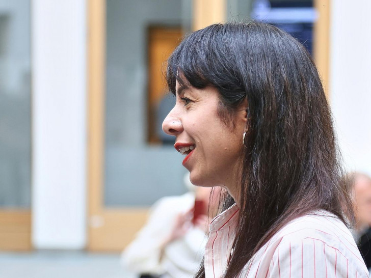 Elif Eralp (Archiv)