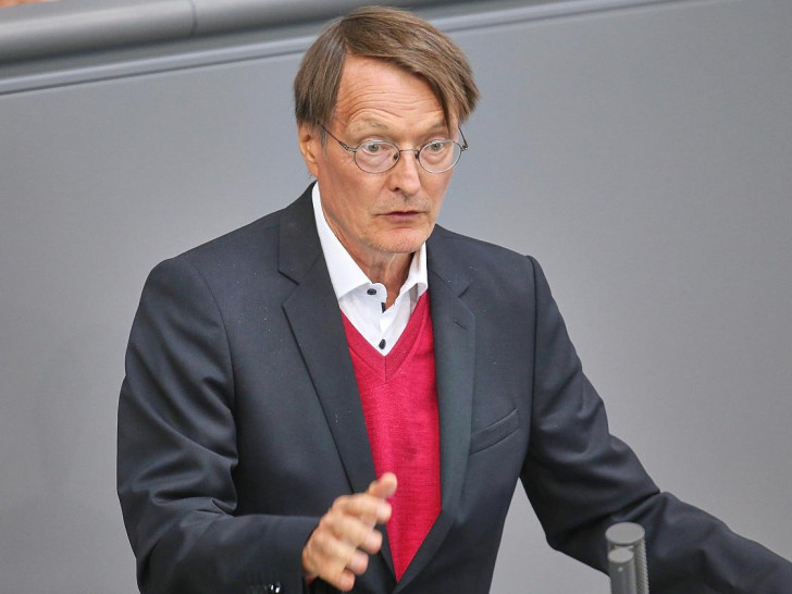 Karl Lauterbach (Archiv)