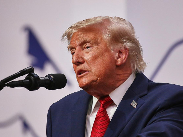 Donald Trump (Archiv)