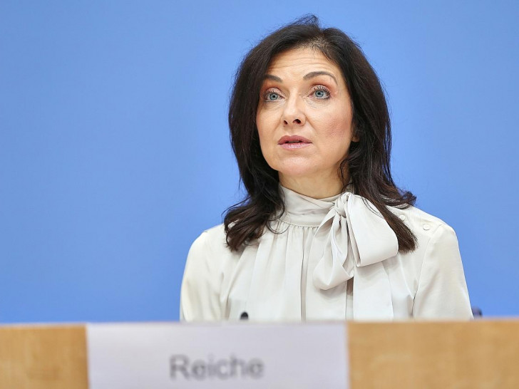 Katherina Reiche (Archiv)