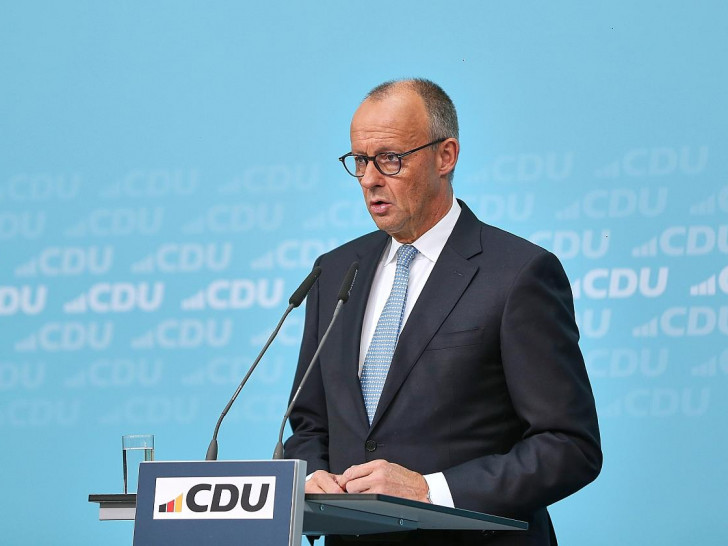 Friedrich Merz am 12.10.2026