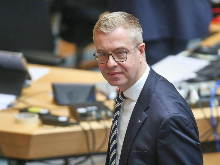 Stefan Evers am 29.10.2026
