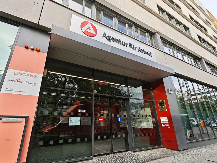 Bundesagentur für Arbeit (Archiv)