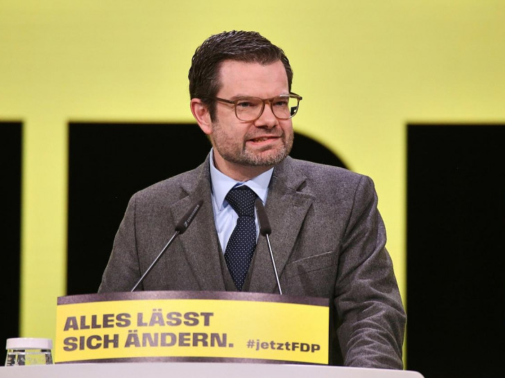 Marco Buschmann (Archiv)