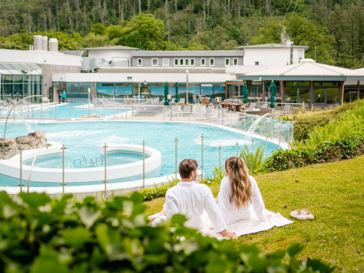 In der Bad Harzburger Sole-Therme fällt das Sprudelbecken noch für ein weiteres Jahr aus.