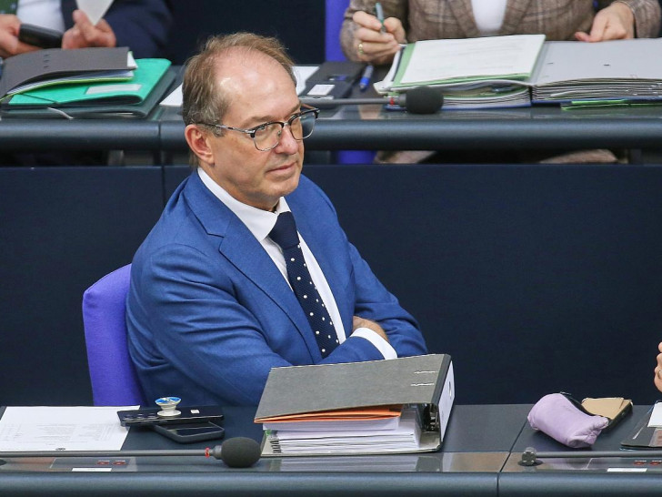 Alexander Dobrindt (Archiv)