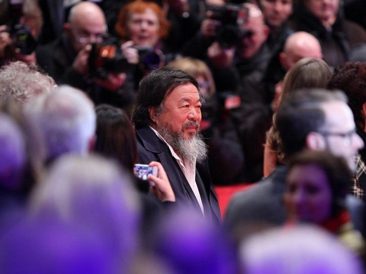 Ai Weiwei (Archiv)