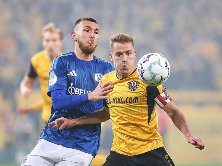 SG Dynamo Dresden - FC Schalke 04 am 28.10.2026
