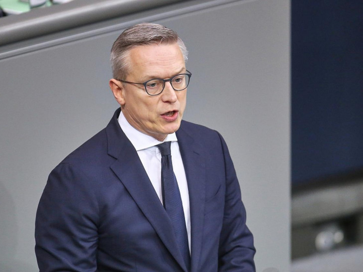 Karsten Wildberger am 09.10.2026