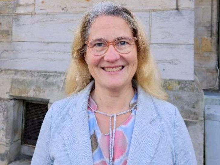 Carolin Borggrefe ist neue Direktorin des Amtsgerichts Helmstedt.