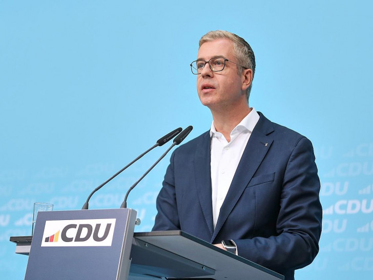 Stefan Evers (Archiv)