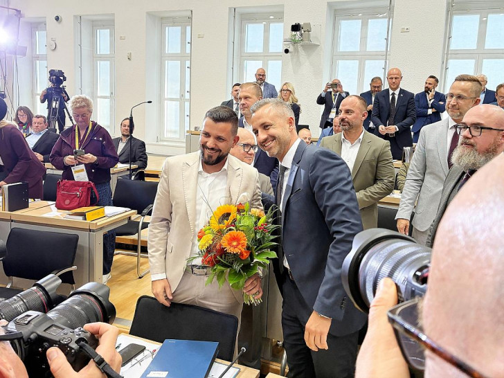 Tobias Rausch und Ulrich Siegmund am 06.10.2026