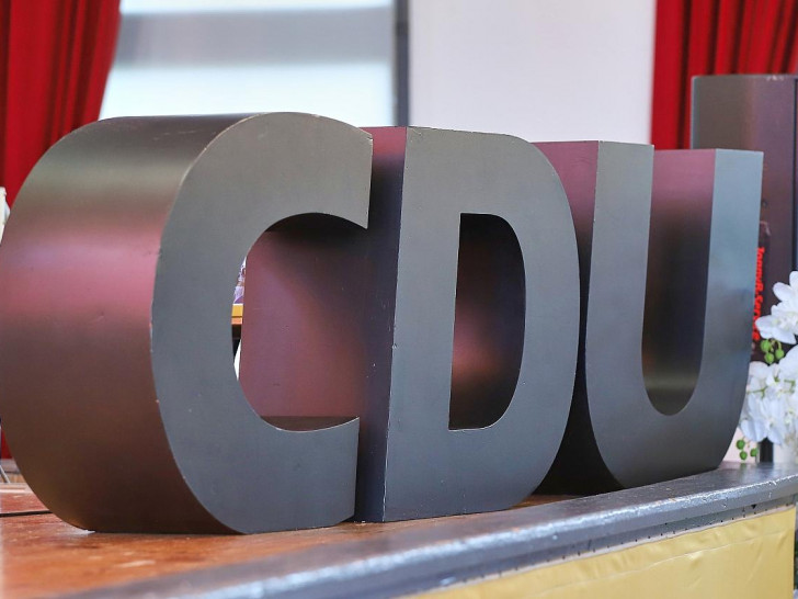 CDU-Logo (Archiv)