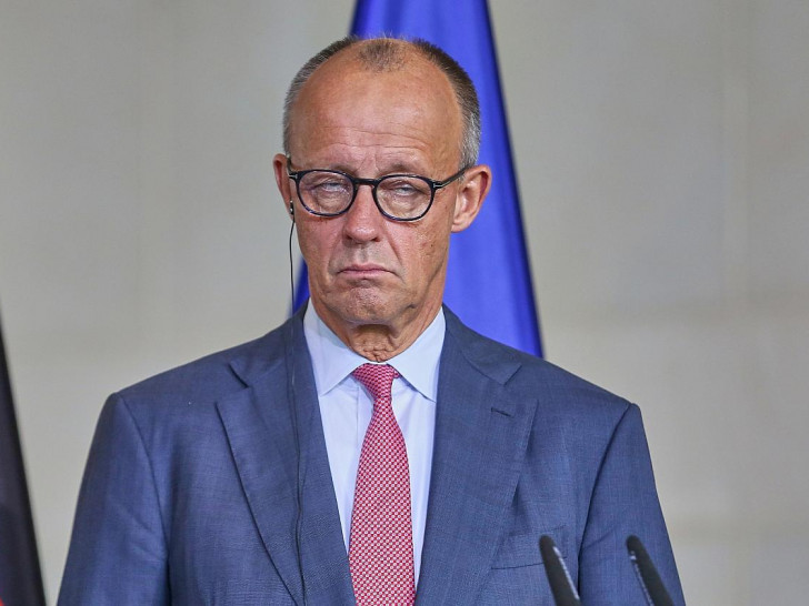 Friedrich Merz am 05.10.2026