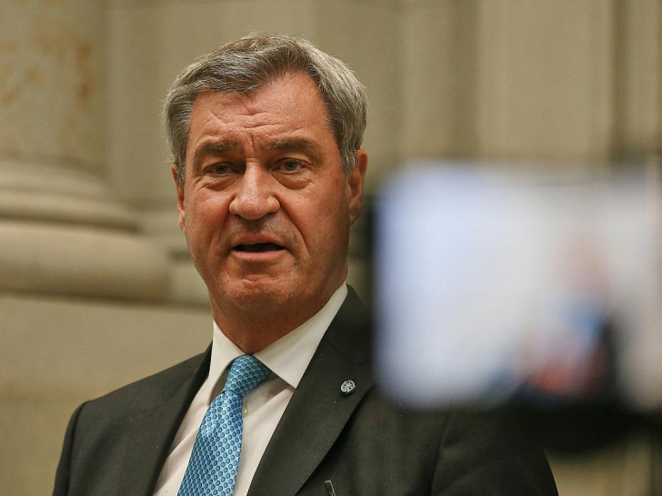 Markus Söder (Archiv)