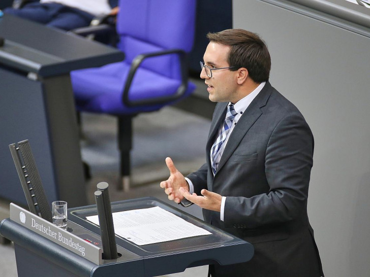 Konrad Körner (CSU) am 15.10.2026