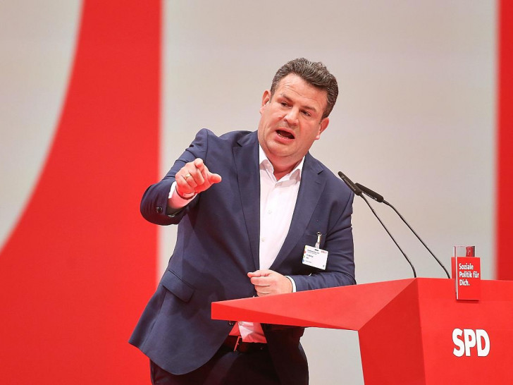 Hubertus Heil (Archiv)