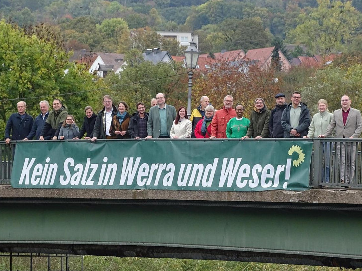 Grüne fordern in Witzenhausen Schluss mit Prozessabwässern ab 2028 (Archiv)