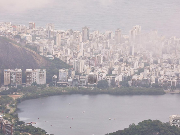 Ipanema in Rio de Janeiro, Brasilien (Archiv)