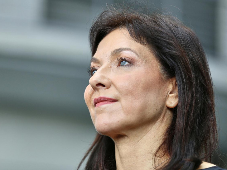 Katherina Reiche (Archiv)