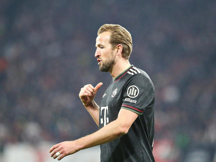 Harry Kane (Archiv)