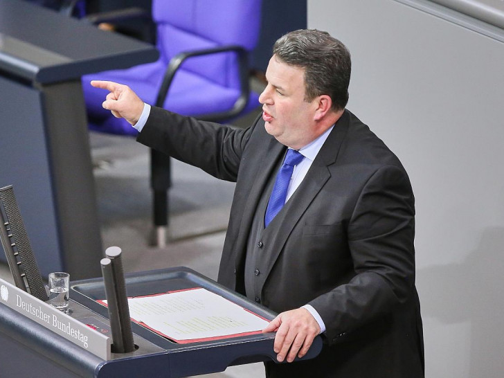 Hubertus Heil (Archiv)