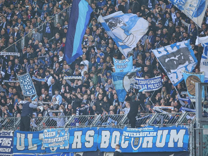 Bochum-Fans (Archiv)
