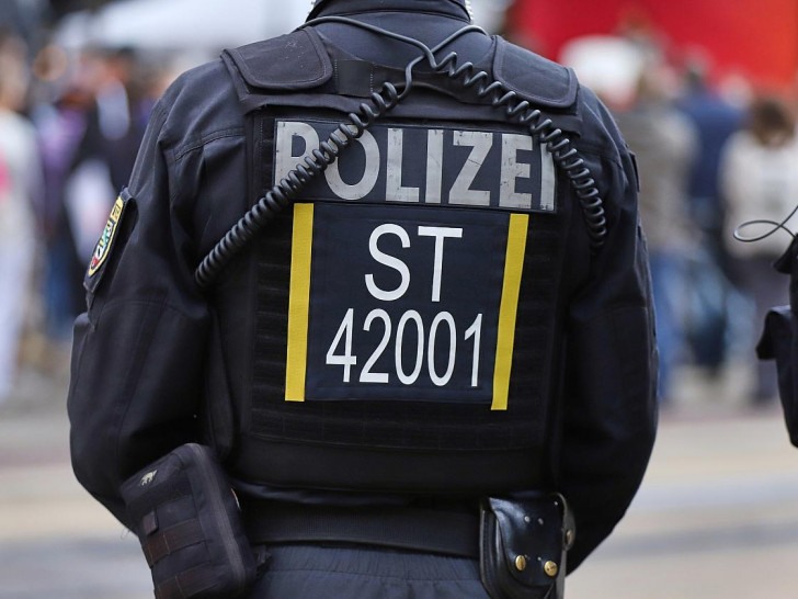 Polizei (Archiv)