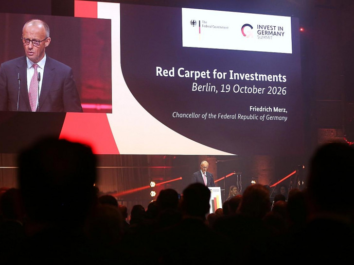 Friedrich Merz am 19.10.2026