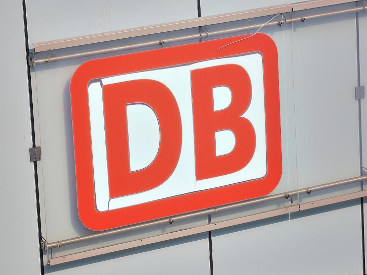 Logo der Deutschen Bahn (Archiv)