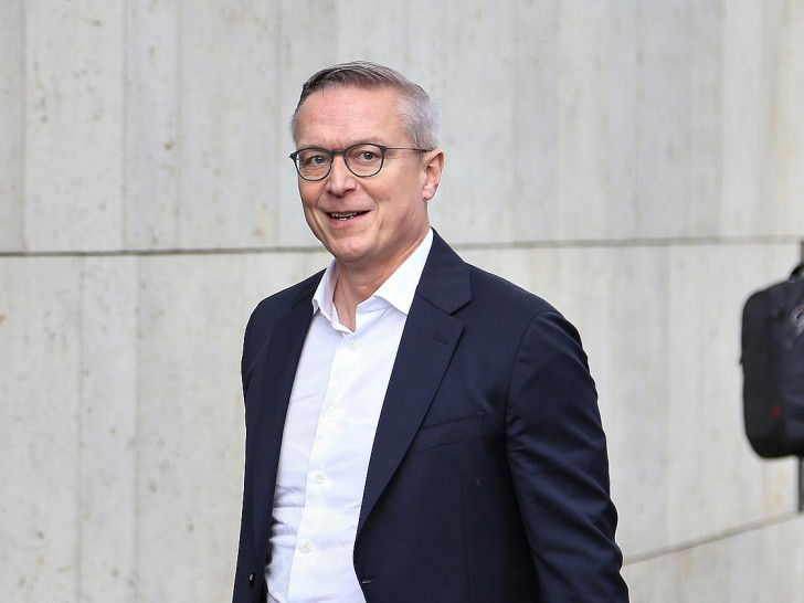 Karsten Wildberger am 11.10.2026