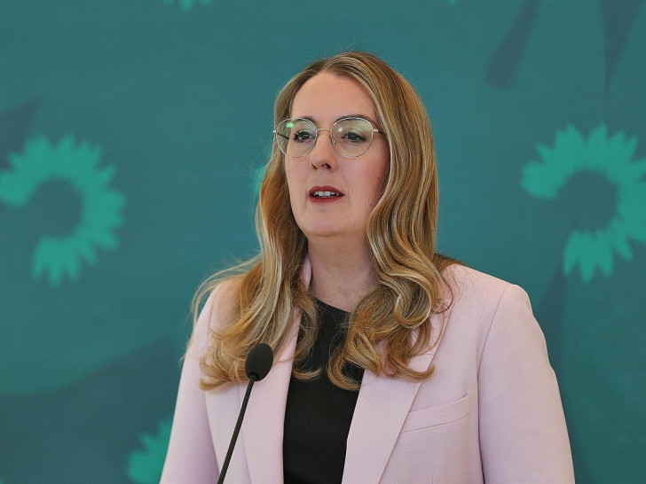 Katharina Dröge (Archiv)