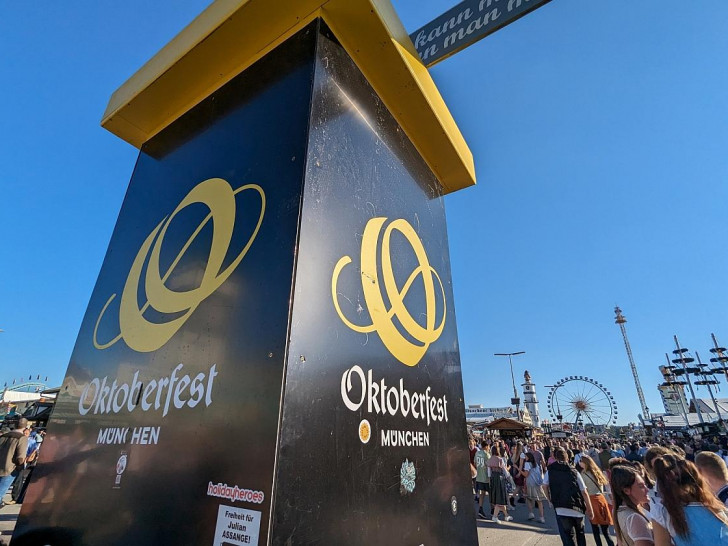 Oktoberfest (Archiv)