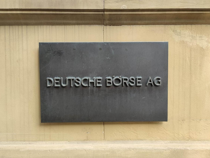 Deutsche Börse AG (Archiv)